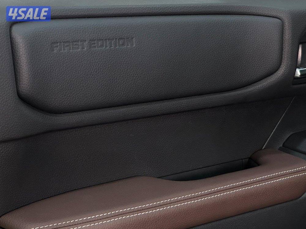 برادو TX وكالة تحت الكفالة سيرفيس مجاني موديل ٢٤ عداد ٢١ الف كيلو11