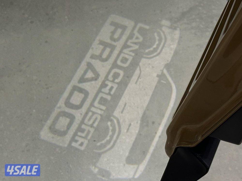 برادو TX وكالة تحت الكفالة سيرفيس مجاني موديل ٢٤ عداد ٢١ الف كيلو12