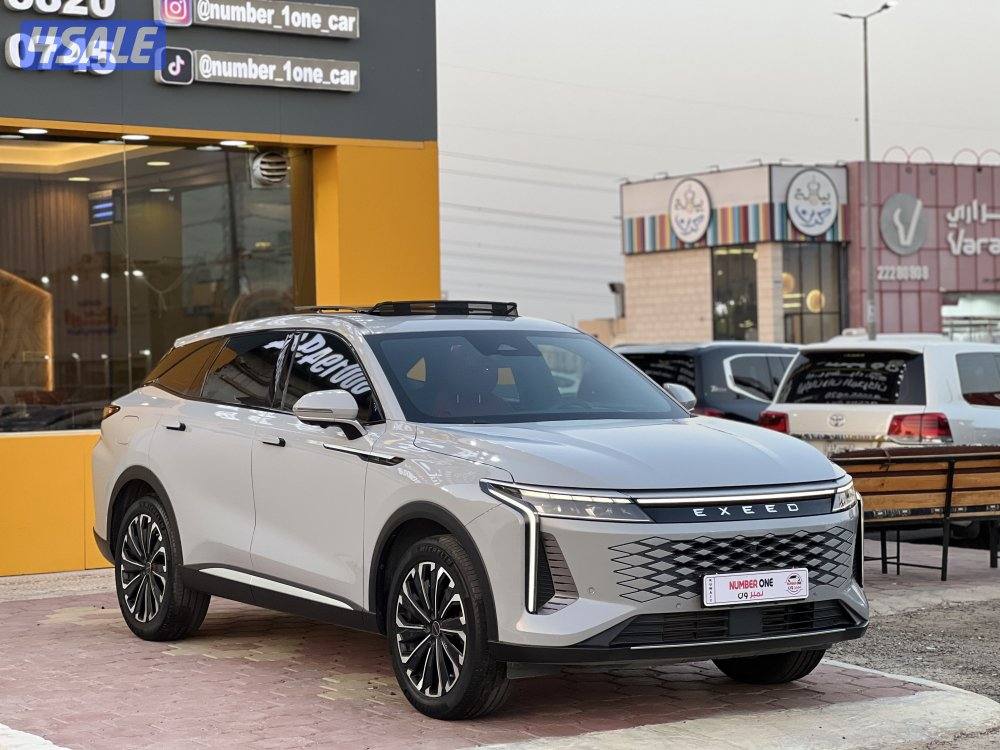 للبيع أكسيد RX 2024  بالكفالة0