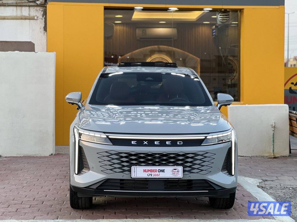 للبيع أكسيد RX 2024  بالكفالة1