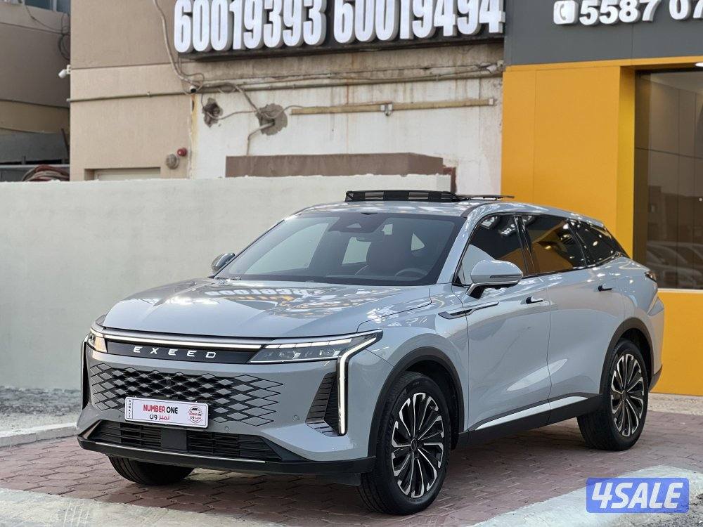 للبيع أكسيد RX 2024  بالكفالة2