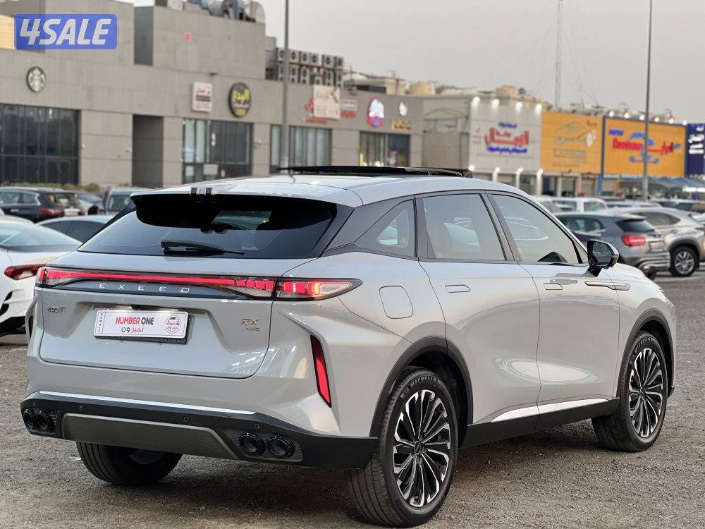 للبيع أكسيد RX 2024  بالكفالة5