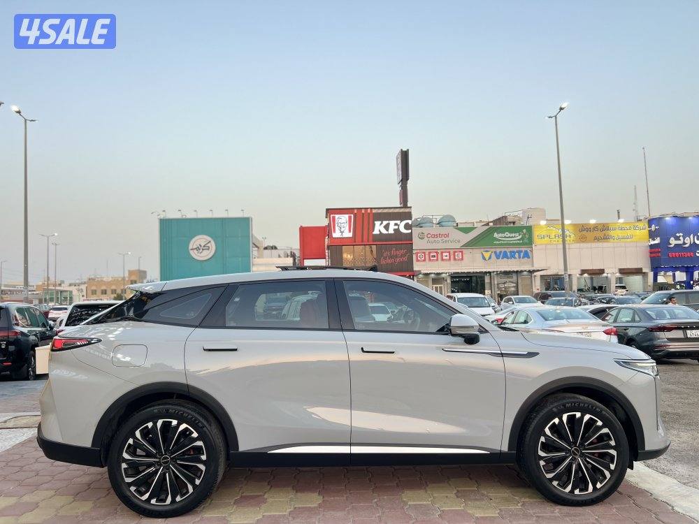 للبيع أكسيد RX 2024  بالكفالة4