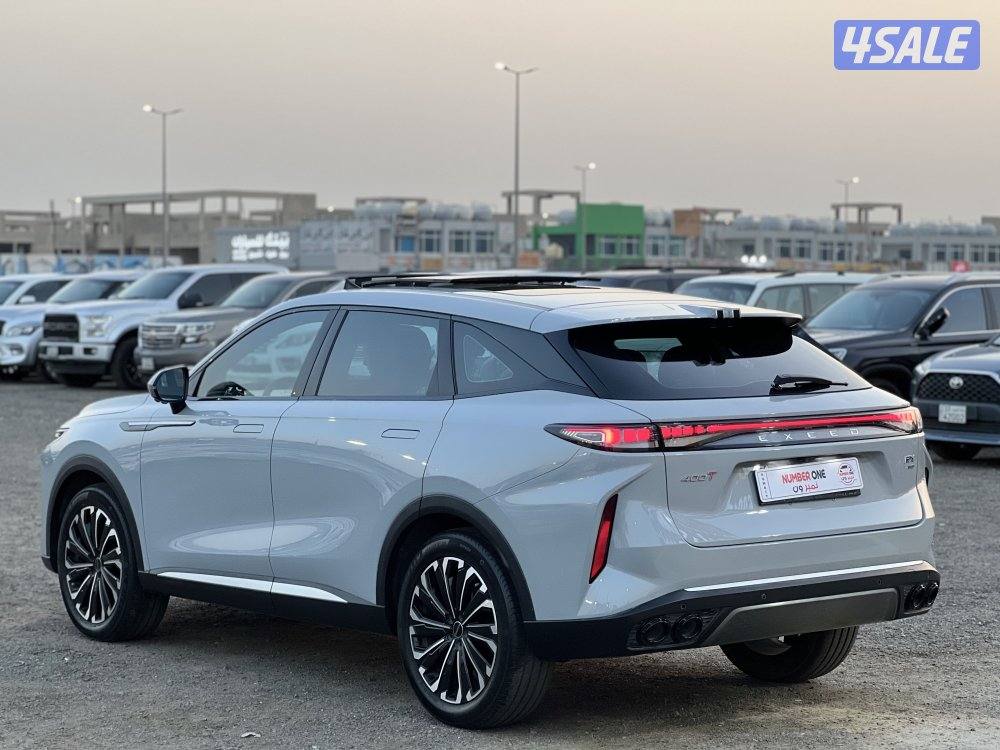 للبيع أكسيد RX 2024  بالكفالة6