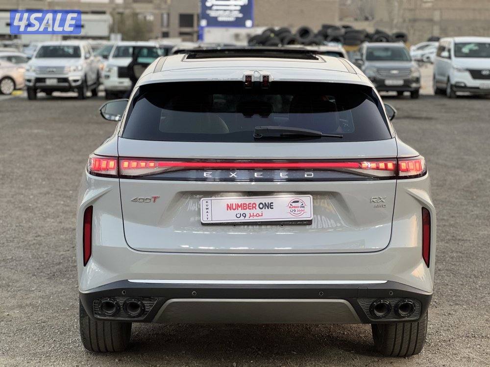 للبيع أكسيد RX 2024  بالكفالة7