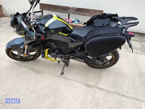 شنط  سيكل تثبت على المقعد الخلفي جديدة، معاها مرابطها وغلاف مطري10