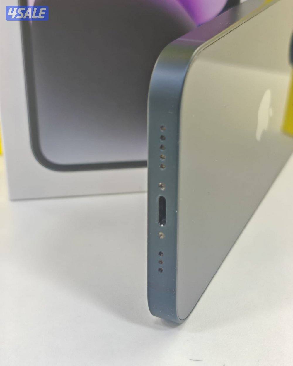 ايفون 14 أسود 256 جيجابايت – iPhone 14 256GB Black1