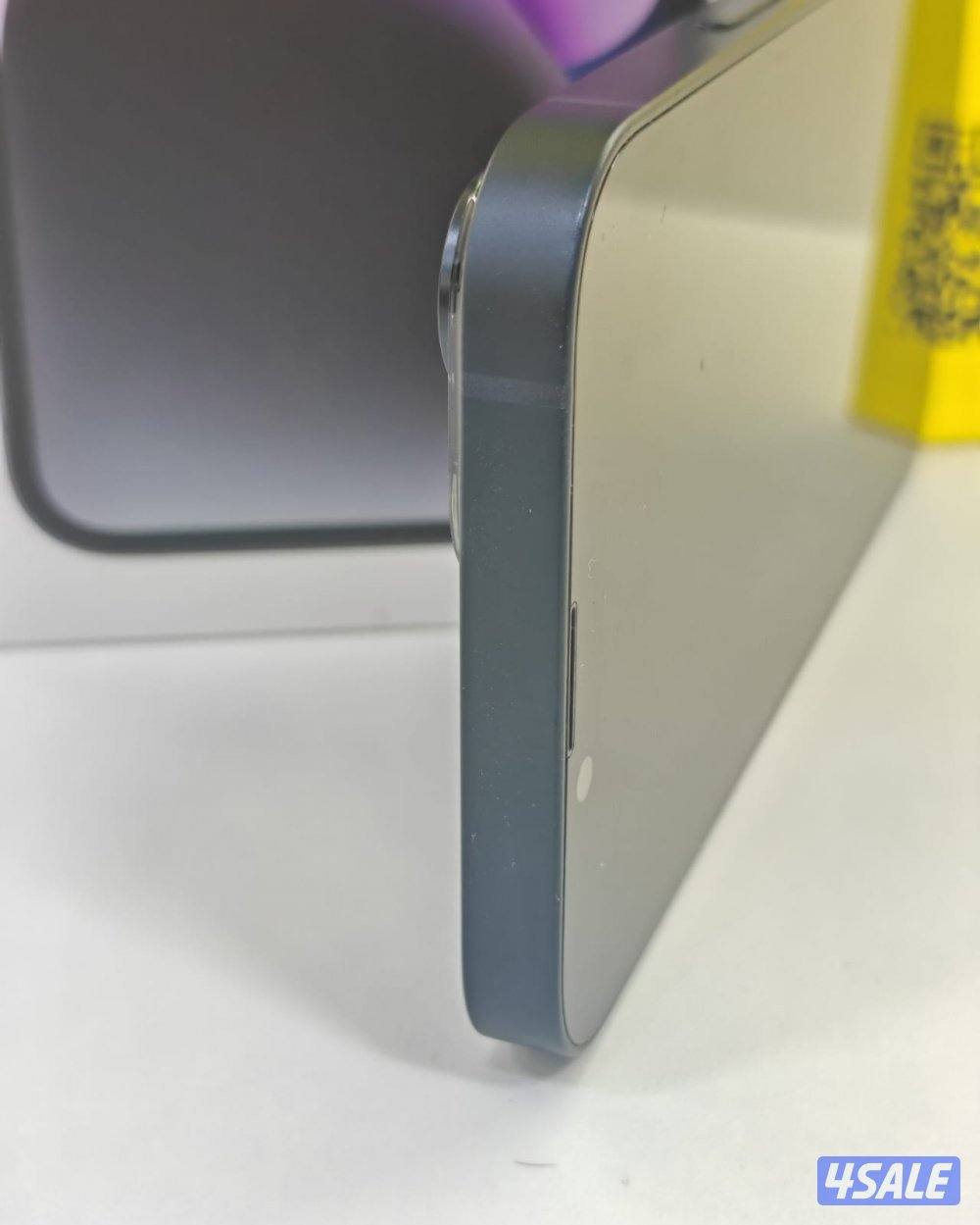 ايفون 14 أسود 256 جيجابايت – iPhone 14 256GB Black2