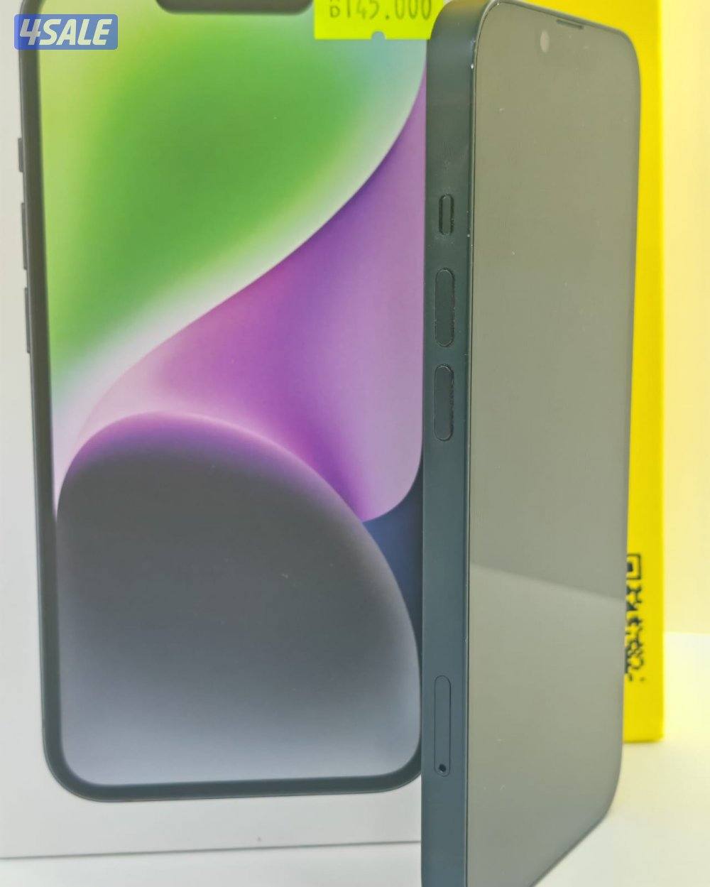 ايفون 14 أسود 256 جيجابايت – iPhone 14 256GB Black5