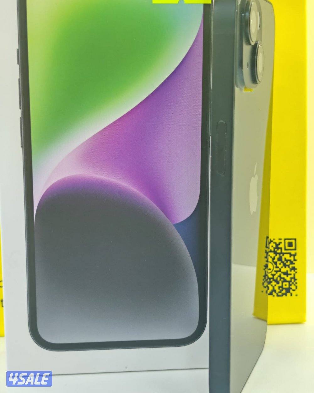 ايفون 14 أسود 256 جيجابايت – iPhone 14 256GB Black4