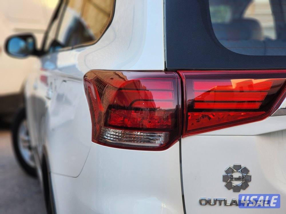 للبيع ميتسوبيشي أوتلاندر عداد 102 ألف موديل 2019 شرط الفحص15