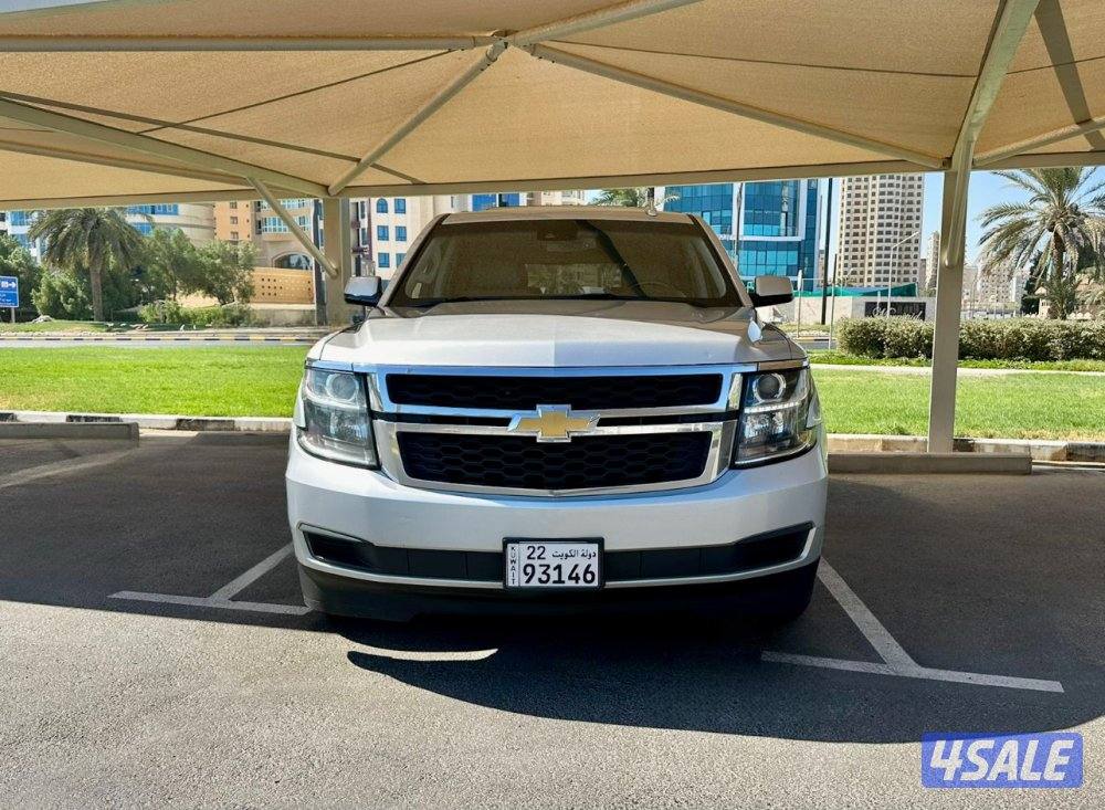 شيفرولية تاهو LT - الموديل:2018 - العداد:1971