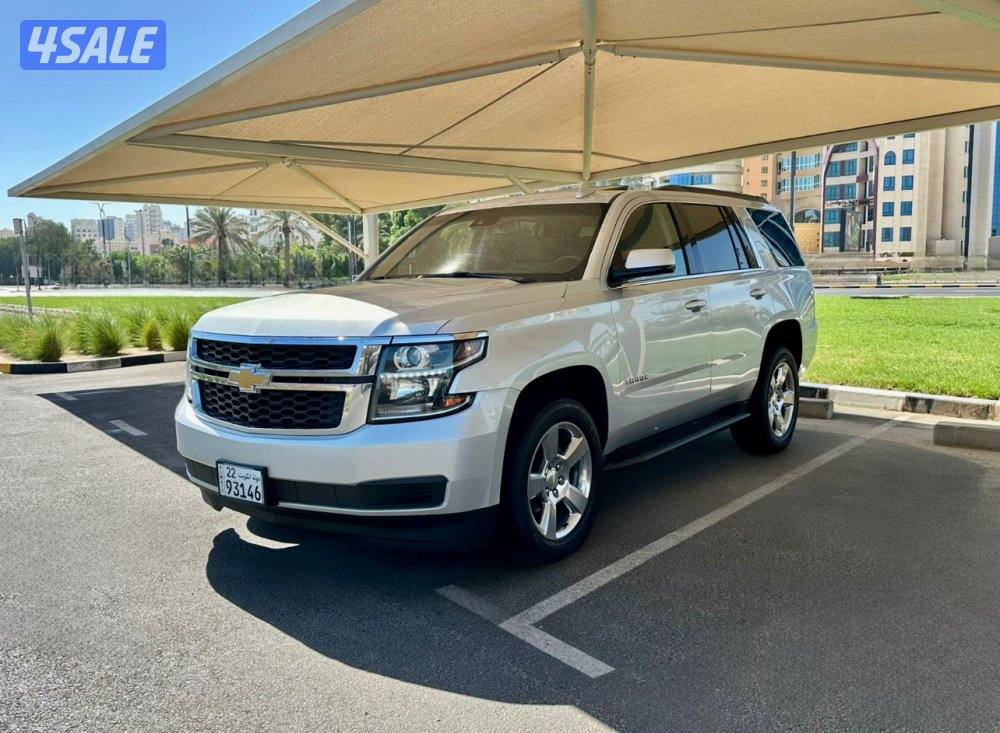 شيفرولية تاهو LT - الموديل:2018 - العداد:1972