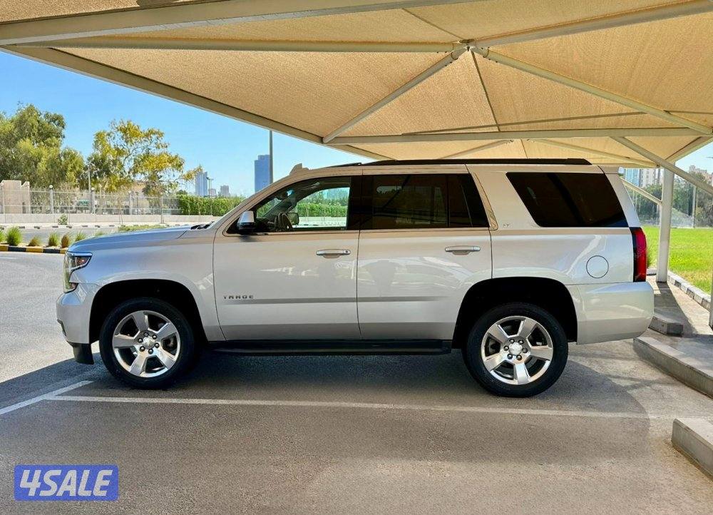 شيفرولية تاهو LT - الموديل:2018 - العداد:1973