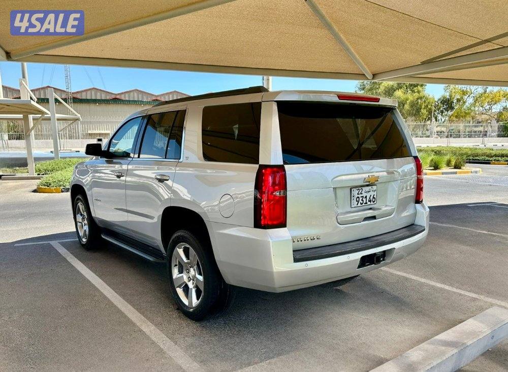 شيفرولية تاهو LT - الموديل:2018 - العداد:1974