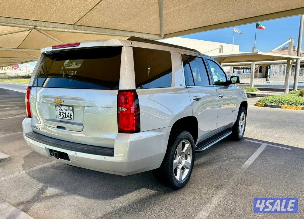 شيفرولية تاهو LT - الموديل:2018 - العداد:1976