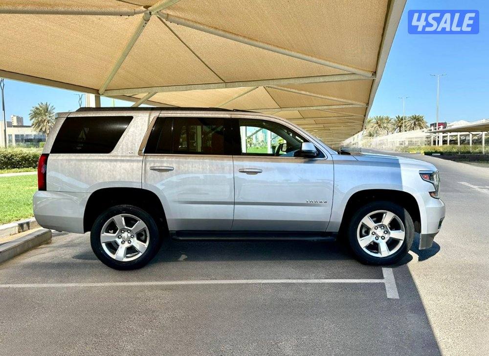 شيفرولية تاهو LT - الموديل:2018 - العداد:1977