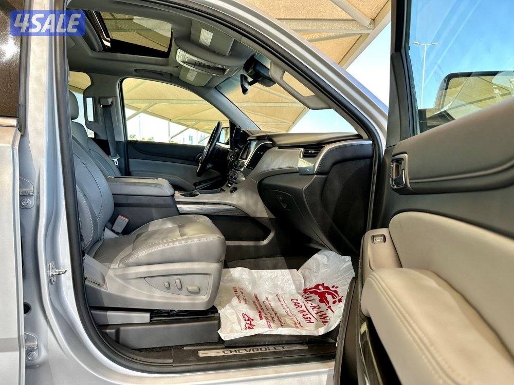 شيفرولية تاهو LT - الموديل:2018 - العداد:1978