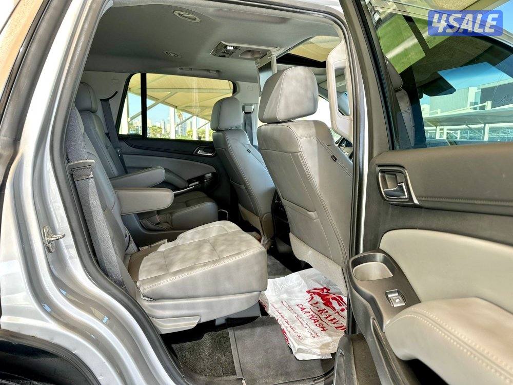 شيفرولية تاهو LT - الموديل:2018 - العداد:1979