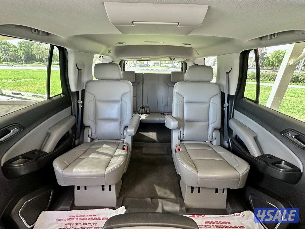 شيفرولية تاهو LT - الموديل:2018 - العداد:19711