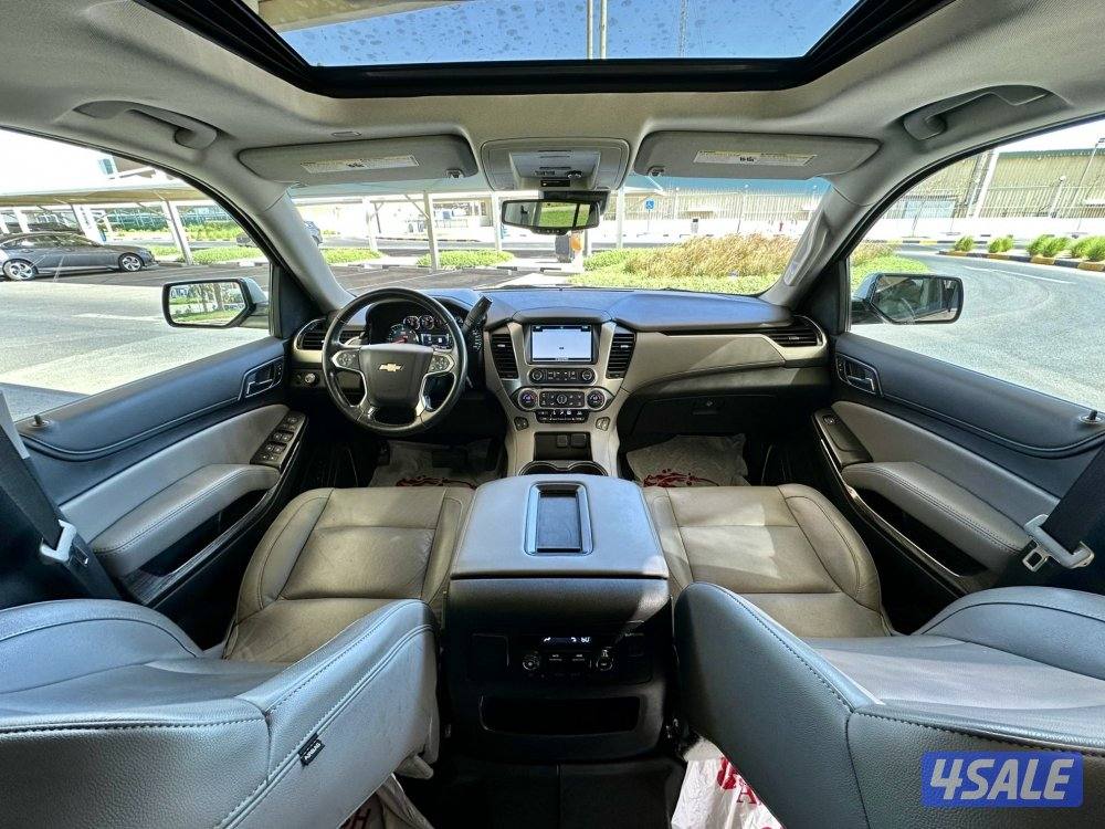 شيفرولية تاهو LT - الموديل:2018 - العداد:19710