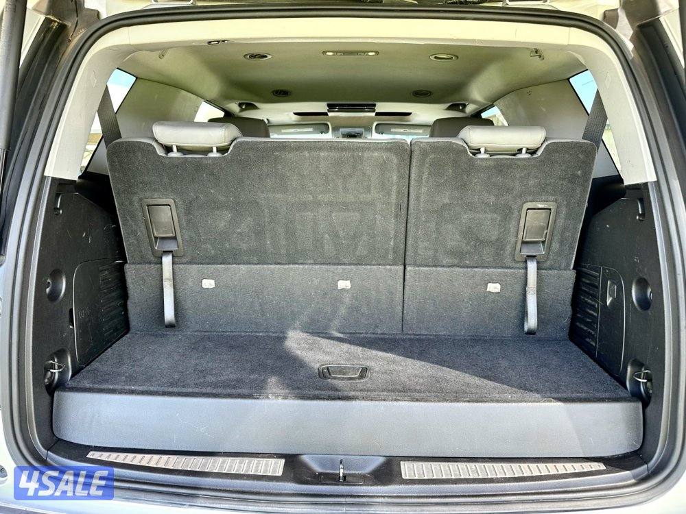 شيفرولية تاهو LT - الموديل:2018 - العداد:19712