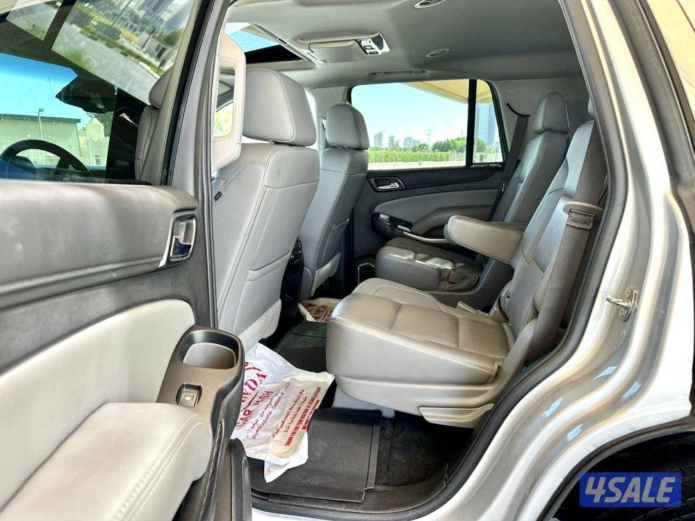 شيفرولية تاهو LT - الموديل:2018 - العداد:19713