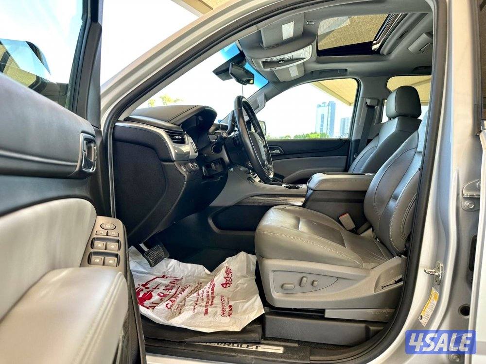 شيفرولية تاهو LT - الموديل:2018 - العداد:19714