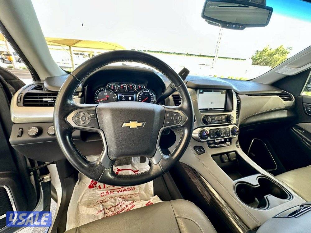 شيفرولية تاهو LT - الموديل:2018 - العداد:19715