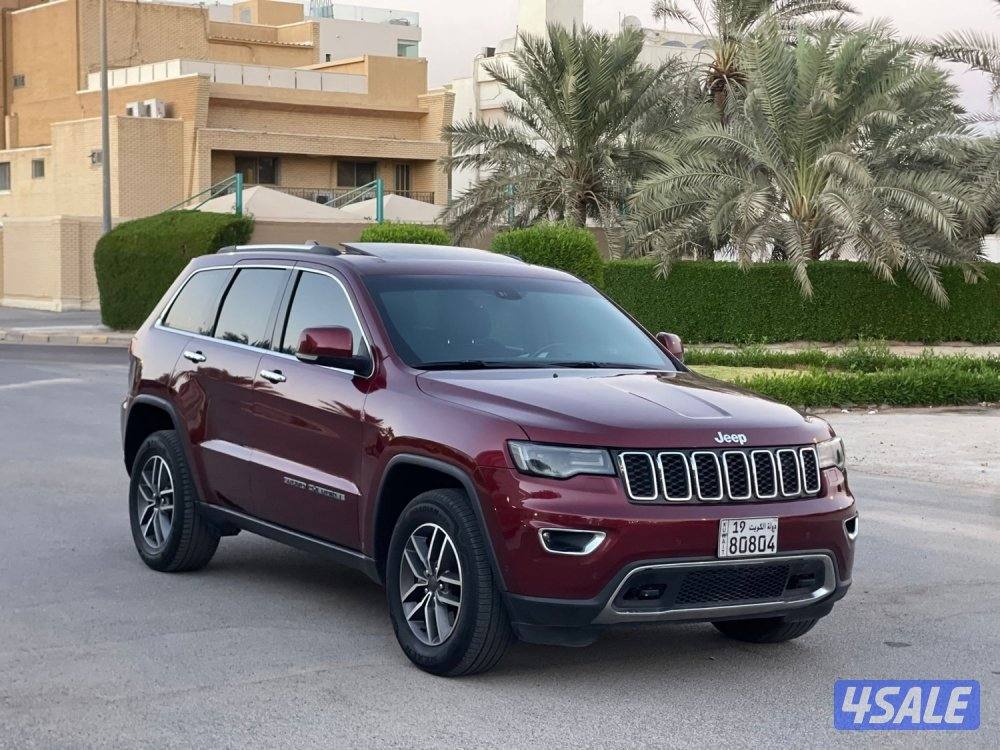 قراند شيروكي 2021 (( بحالة الوكالة ))1