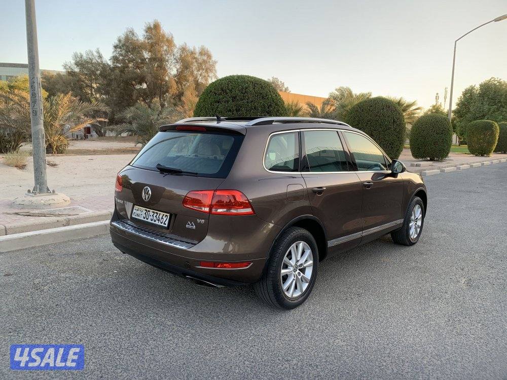 للبيع طوارق ٢٠١٤ كامل المواصفات صبغ وكاله ماشي 190 الف2