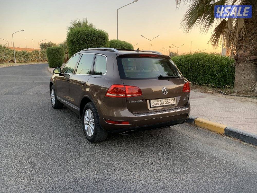 للبيع طوارق ٢٠١٤ كامل المواصفات صبغ وكاله ماشي 190 الف5