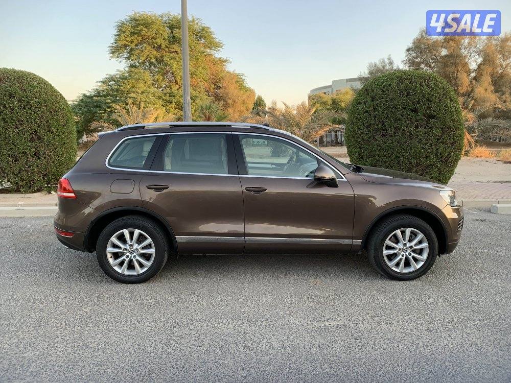 للبيع طوارق ٢٠١٤ كامل المواصفات صبغ وكاله ماشي 190 الف7