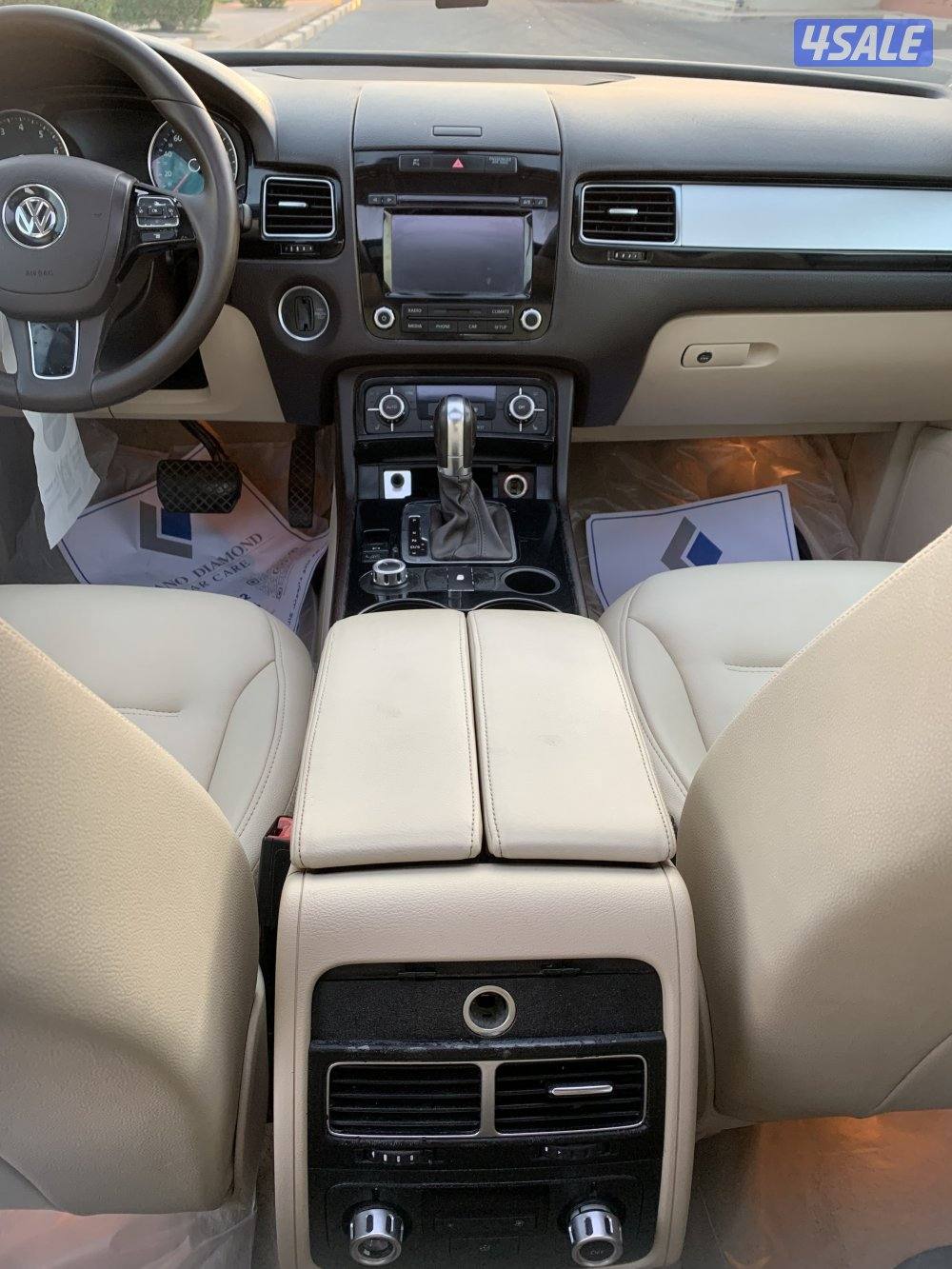 للبيع طوارق ٢٠١٤ كامل المواصفات صبغ وكاله ماشي 190 الف10