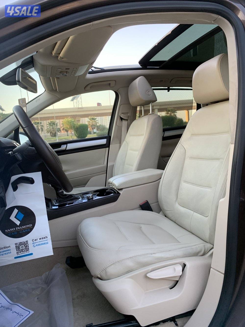 للبيع طوارق ٢٠١٤ كامل المواصفات صبغ وكاله ماشي 190 الف11