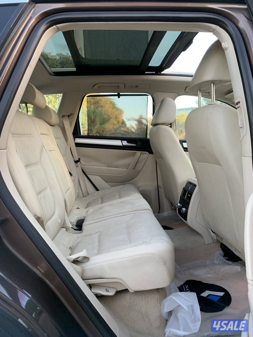 للبيع طوارق ٢٠١٤ كامل المواصفات صبغ وكاله ماشي 190 الف13