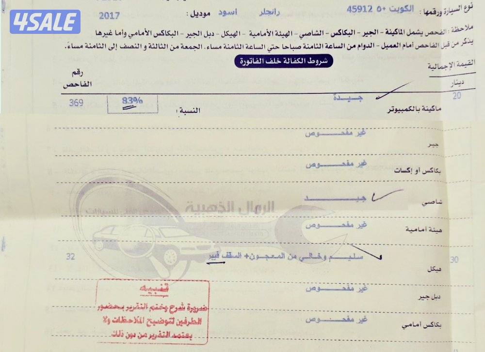 رانغلر ويلز انليميتد13