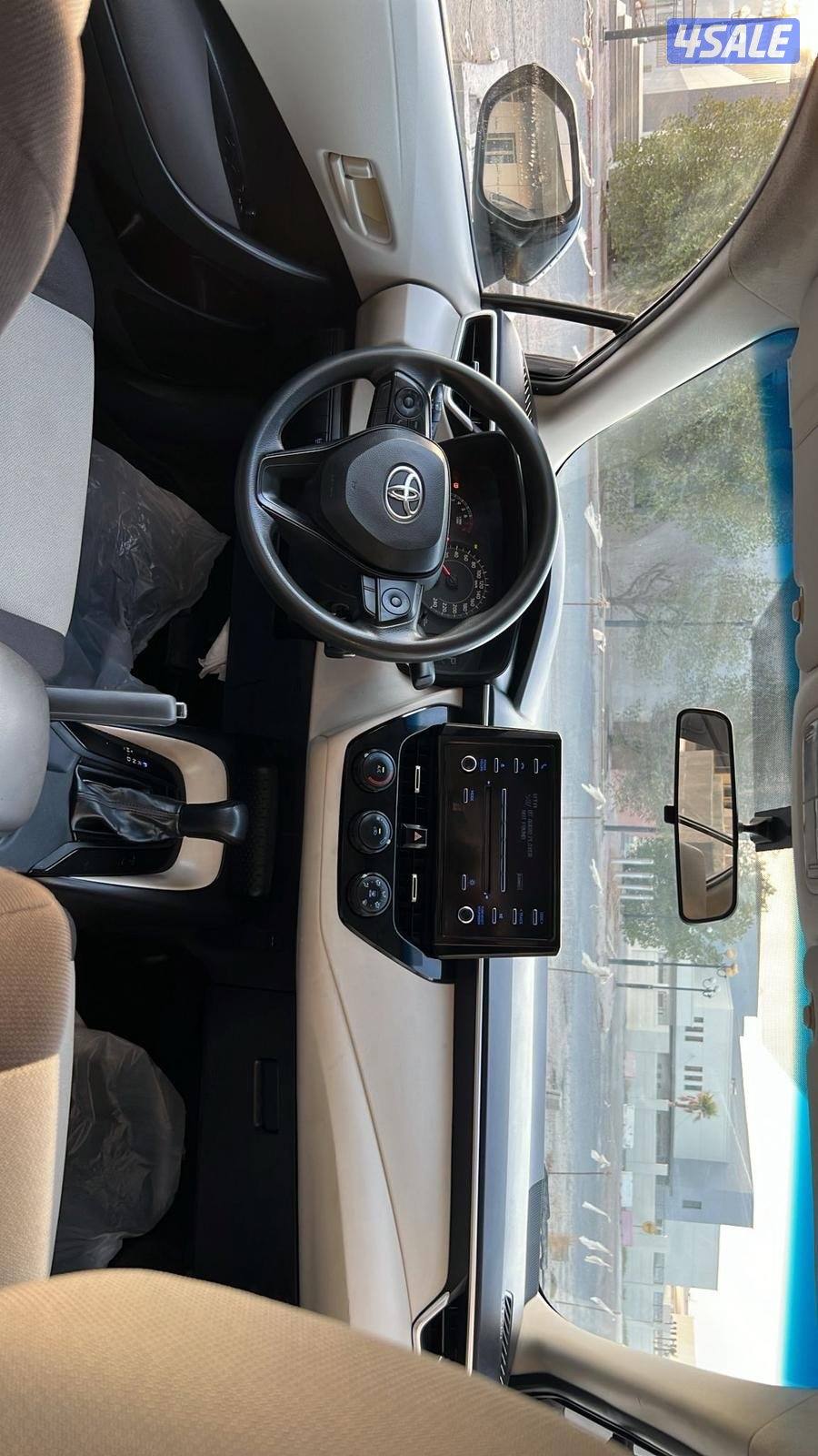 للبيع كرولا 2020 شرط الفحص صبغ الوكاله ماعدا قطعتين وللجادين فقط نظ جد2