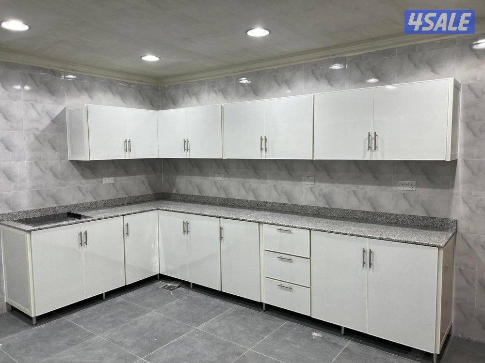 ابواب شبابيك مطابخ مدخنه جام سكريت شتر المینوم تصليح جديد و قديم4