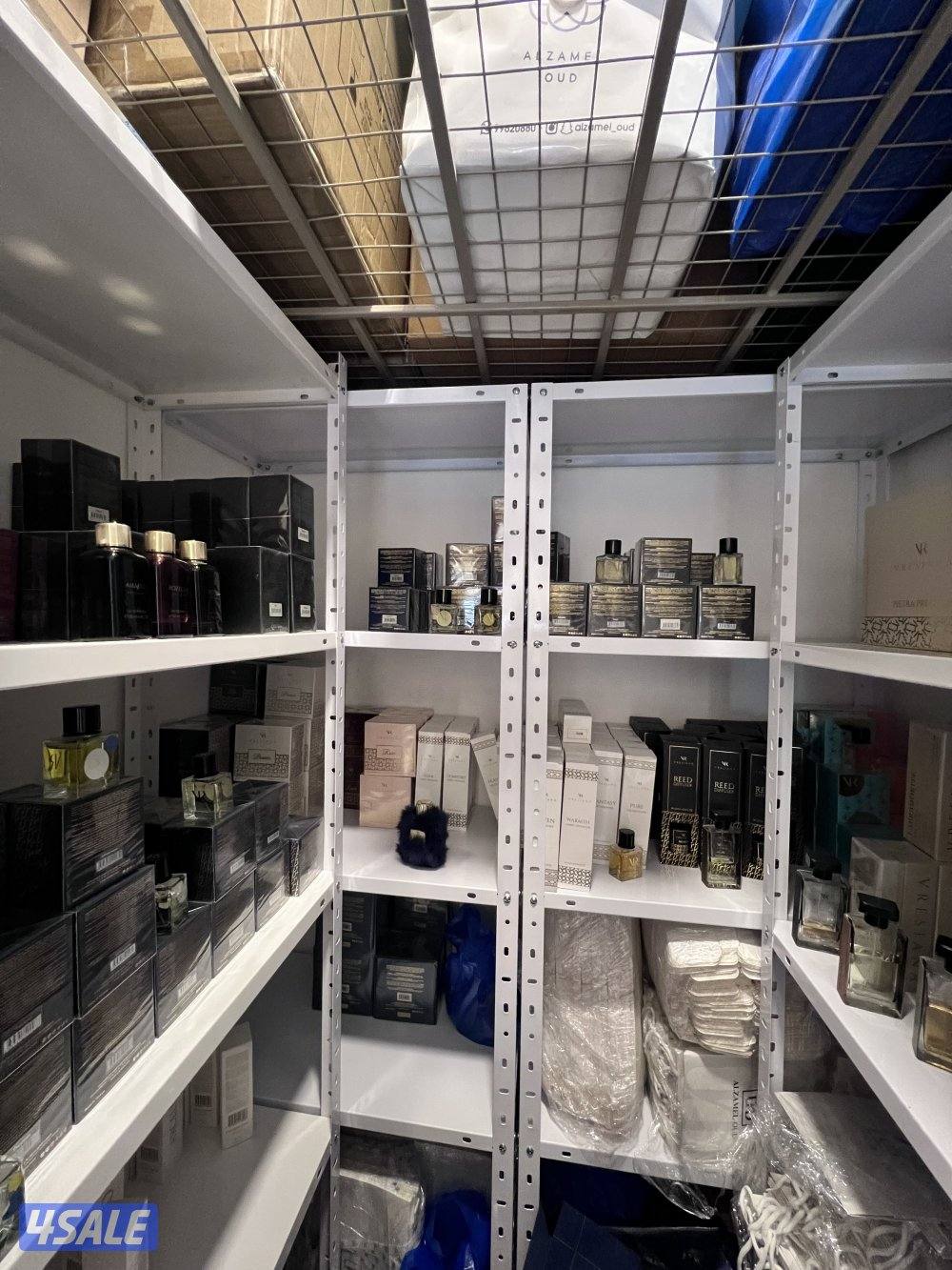 ستوك عطور تركية للبيع جملة الكمية كاملة2