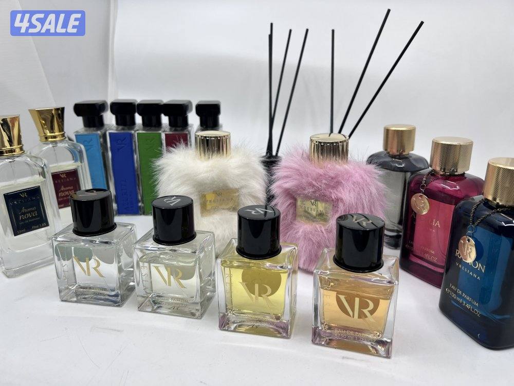 ستوك عطور تركية للبيع جملة الكمية كاملة5