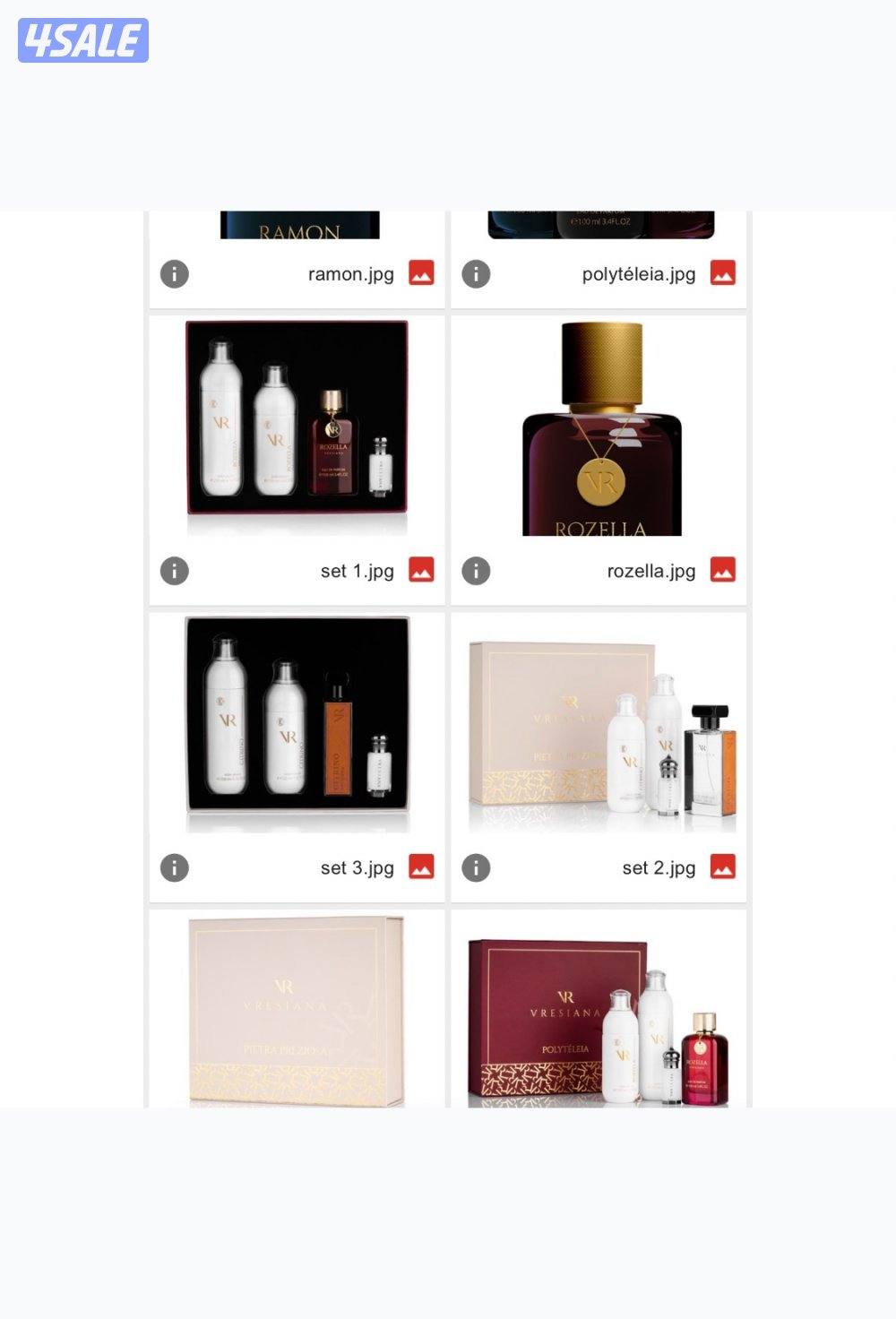 ستوك عطور تركية للبيع جملة الكمية كاملة7