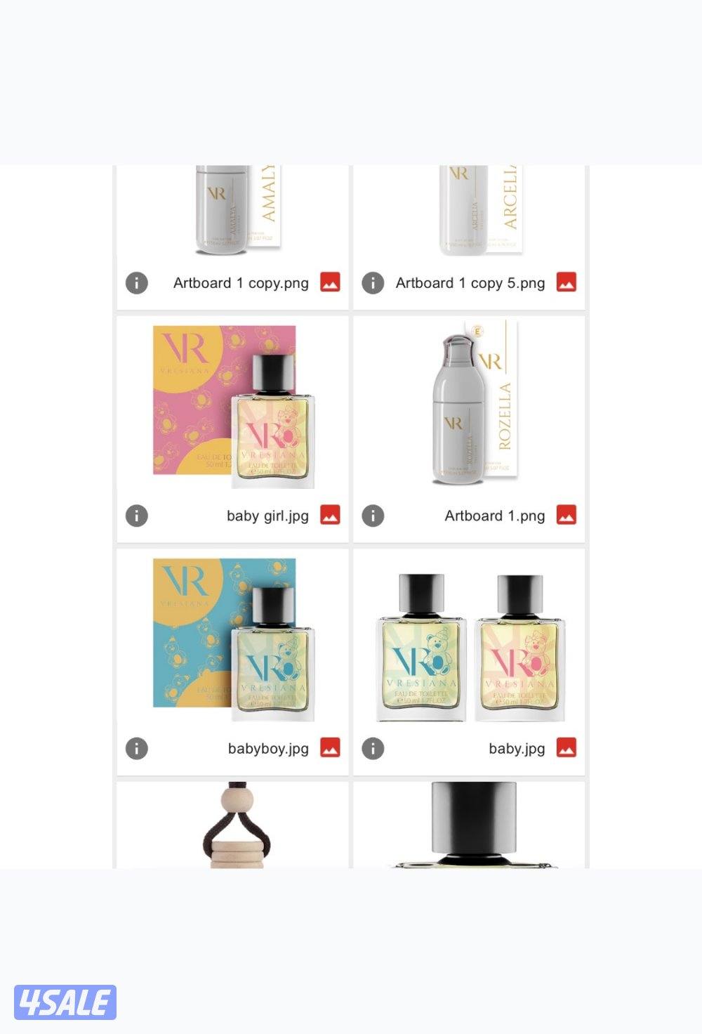 ستوك عطور تركية للبيع جملة الكمية كاملة9