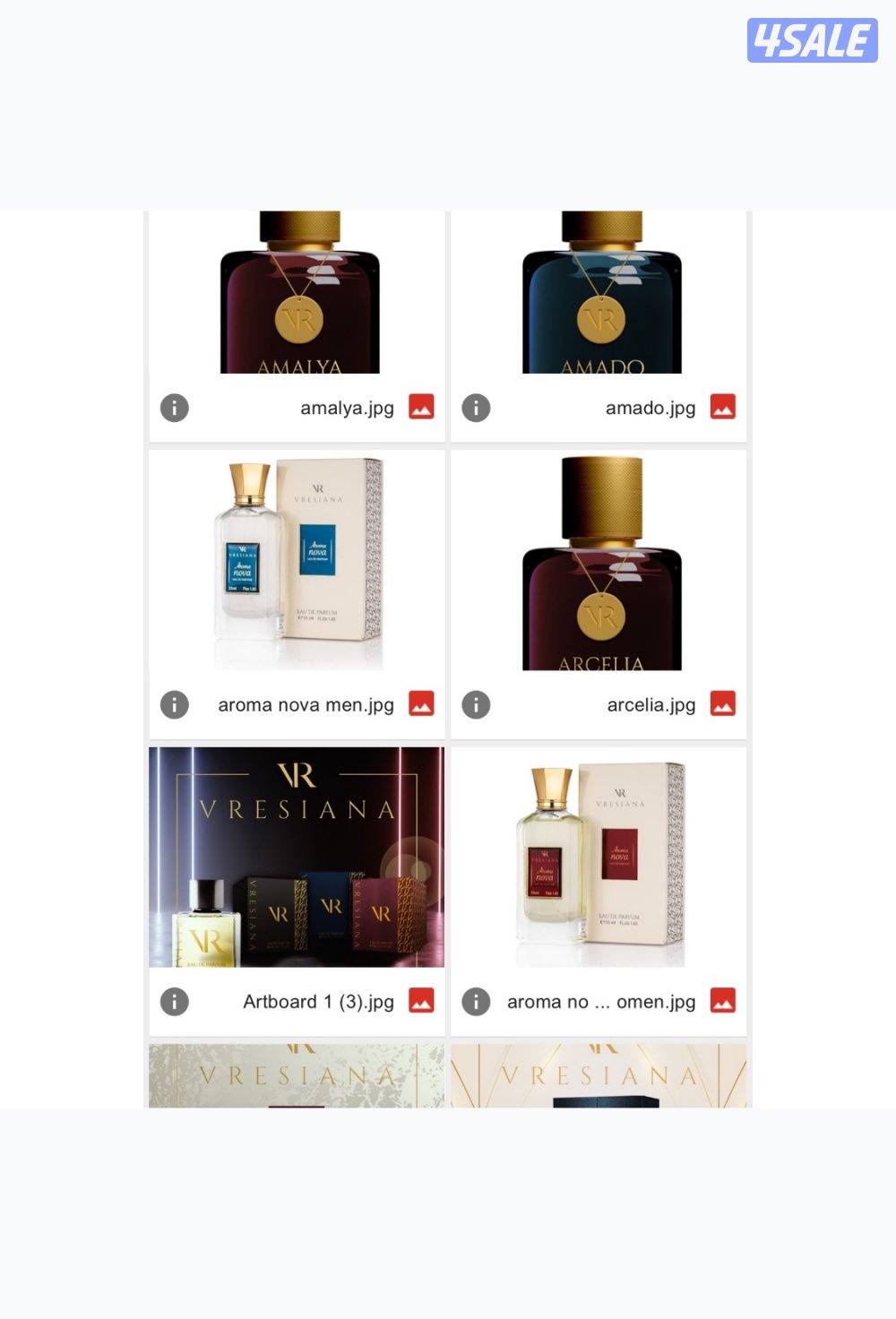 ستوك عطور تركية للبيع جملة الكمية كاملة11