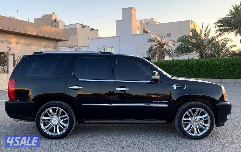 الي يدور النظييف جيب كاديلاك اسكاليد وكالة الكويت موديل 2010 صبغ الوكا6