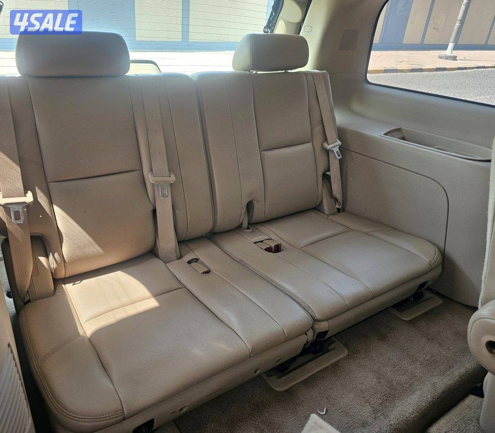 الي يدور النظييف جيب كاديلاك اسكاليد وكالة الكويت موديل 2010 صبغ الوكا11