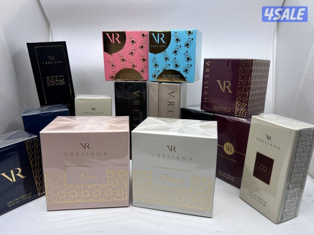 ستوك عطور تركية للبيع جملة الكمية كاملة1