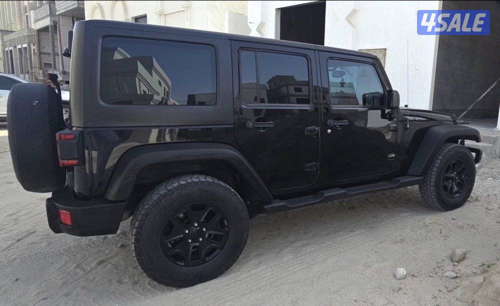 رانغلر ويلز انليميتد2