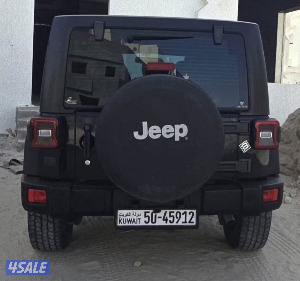 رانغلر ويلز انليميتد5