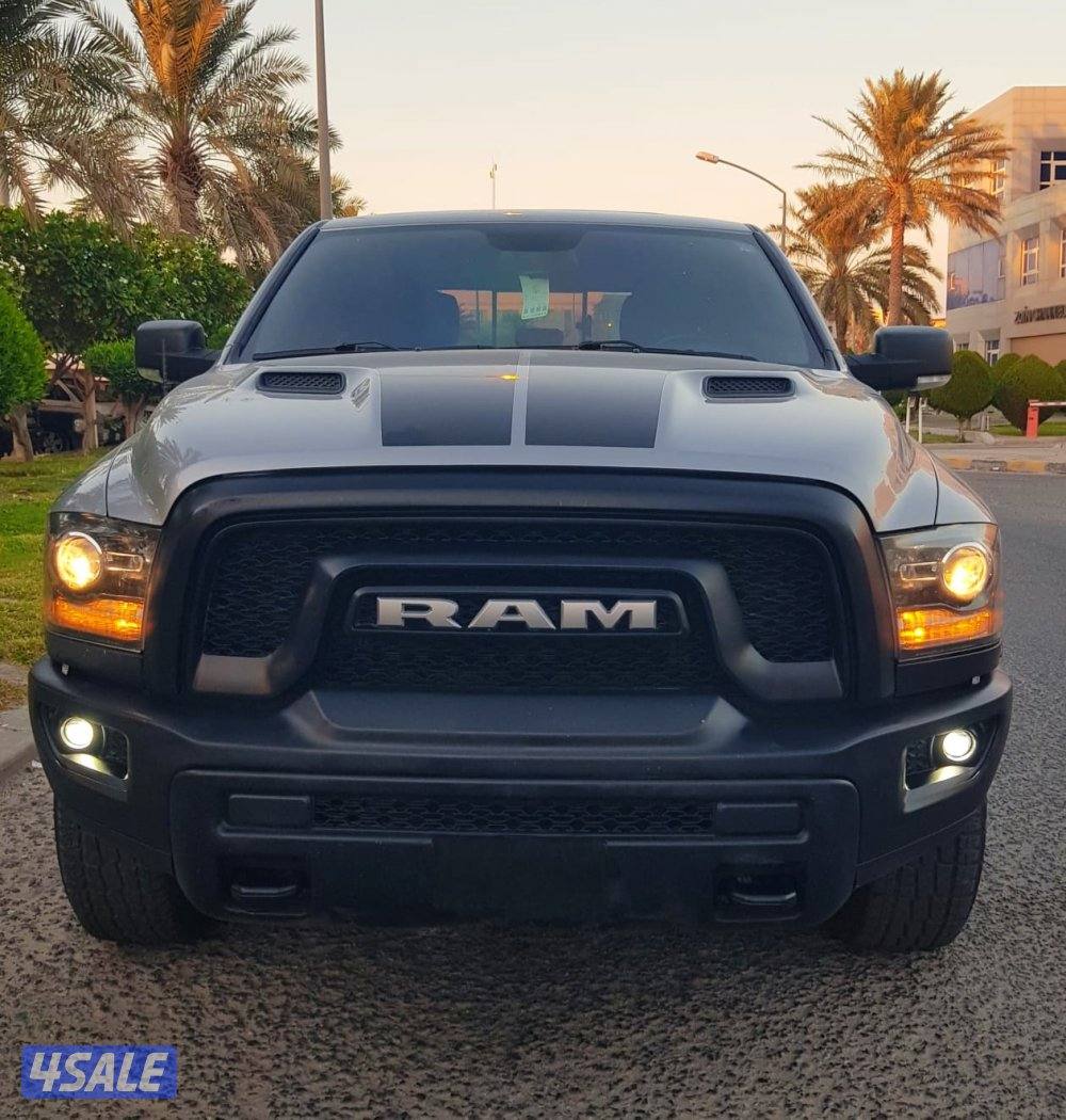 للبيع دودج رام موديل 2022 العداد 79 📍صبغ وكالة 📍2